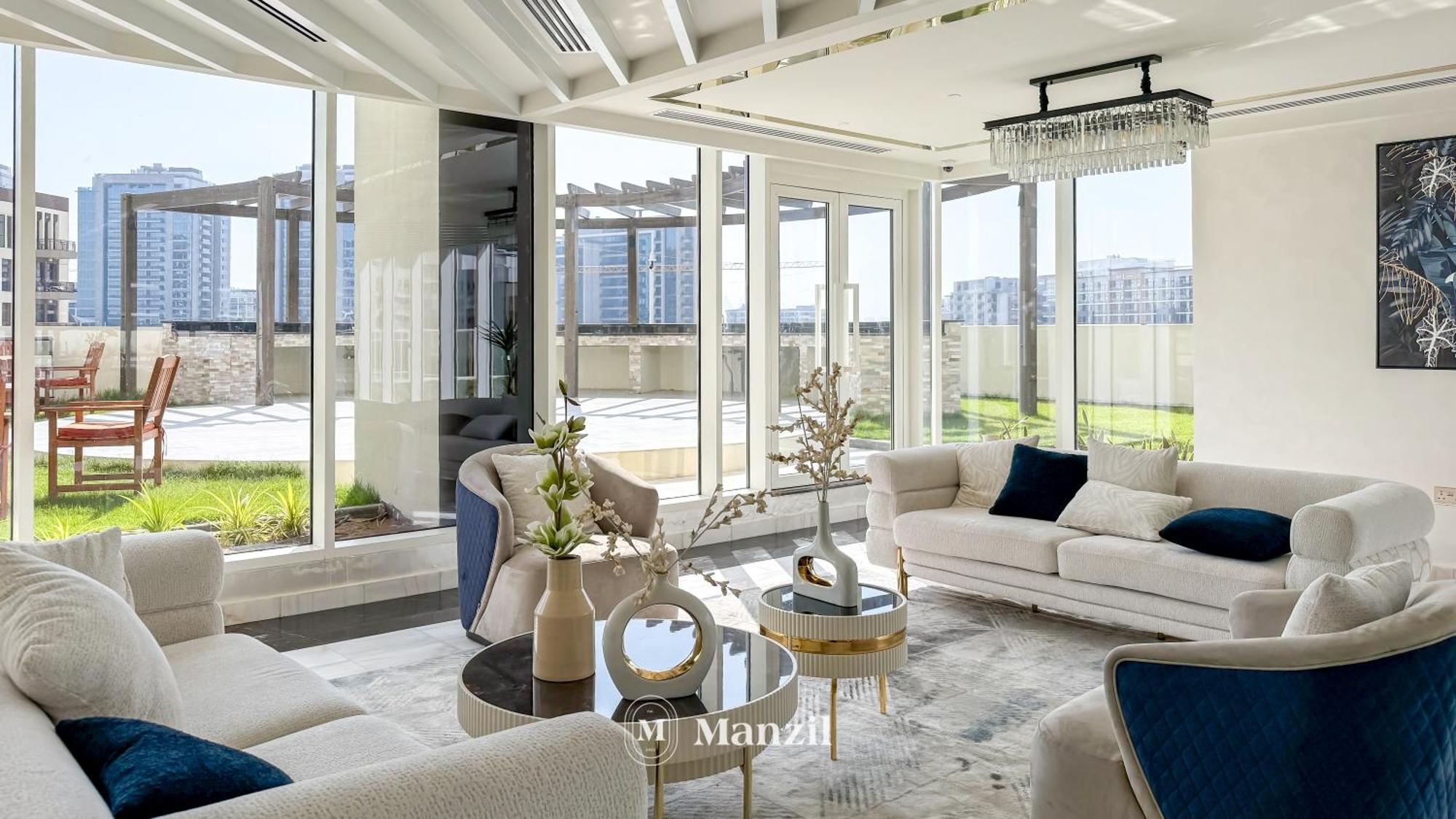 Manzil - In Al Barsha With View *