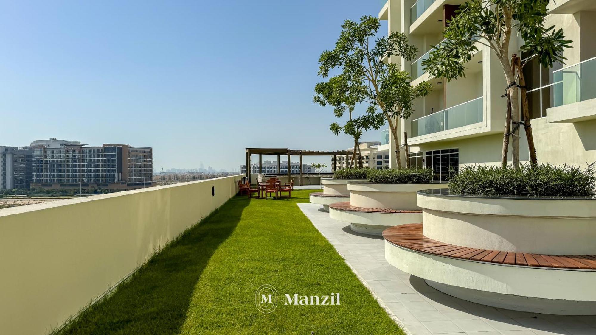 Apartment Manzil - In Al Barsha Near Miracle Garden