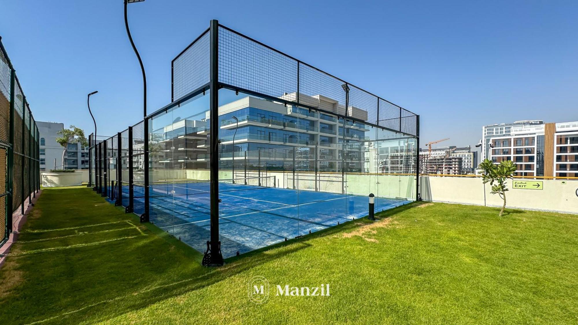 Manzil - In Al Barsha Near Miracle Garden