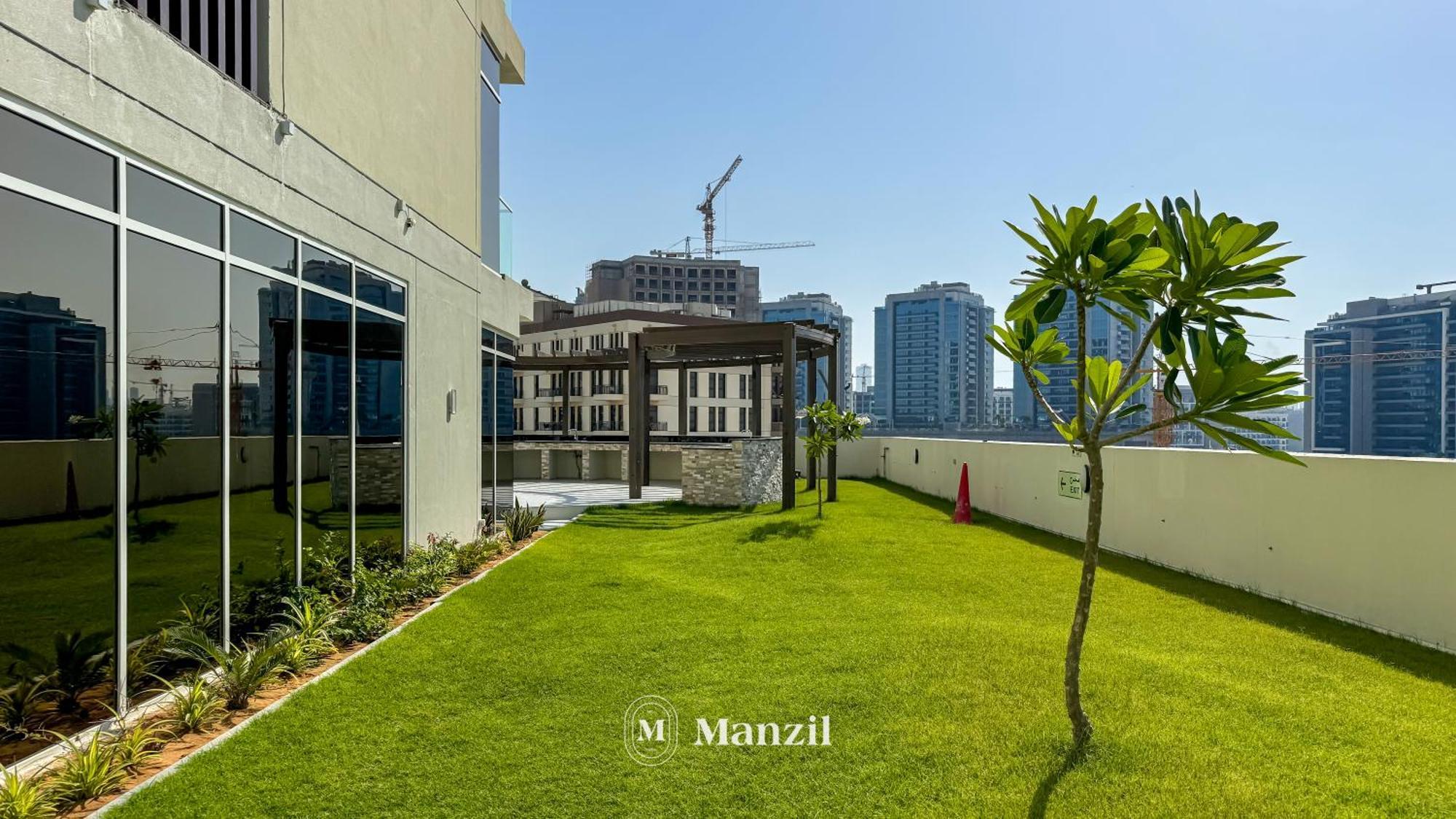 Apartment Manzil - In Al Barsha Near Miracle Garden *