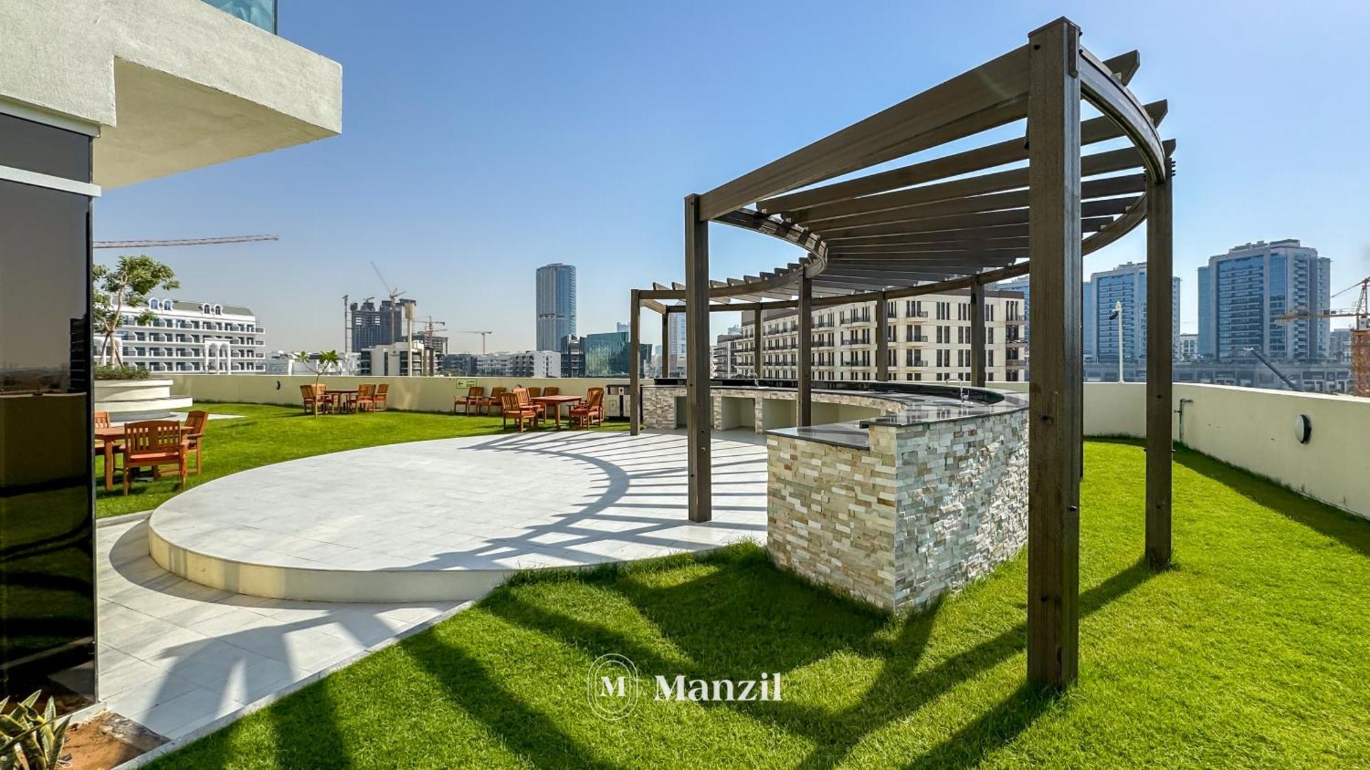 Manzil - In Al Barsha Near Miracle Garden * Dubai