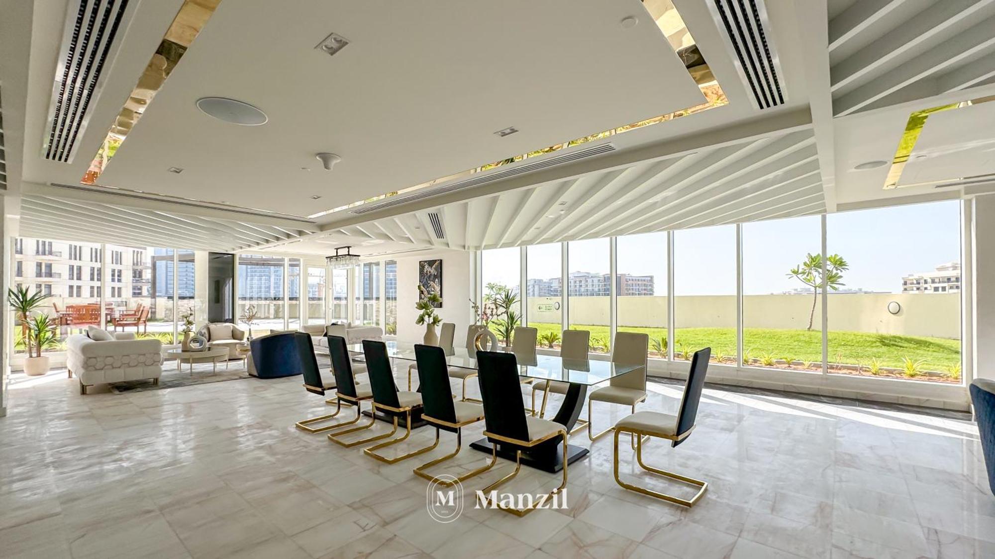 Apartment Manzil - In Al Barsha Near Miracle Garden Dubai