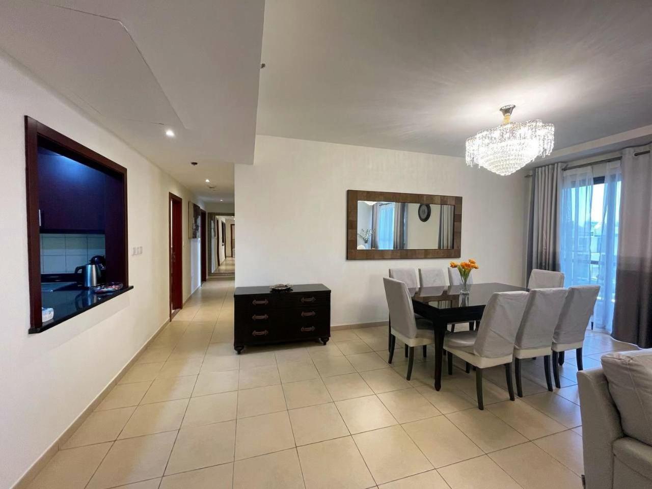 Family Apartment, Prime Location In Jbr, Location * Dubai