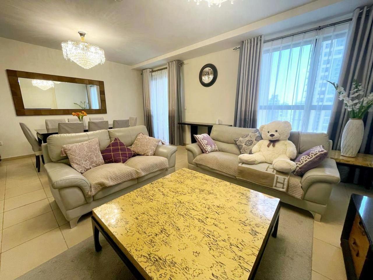 Apartment Family Apartment, Prime Location In Jbr, Location *