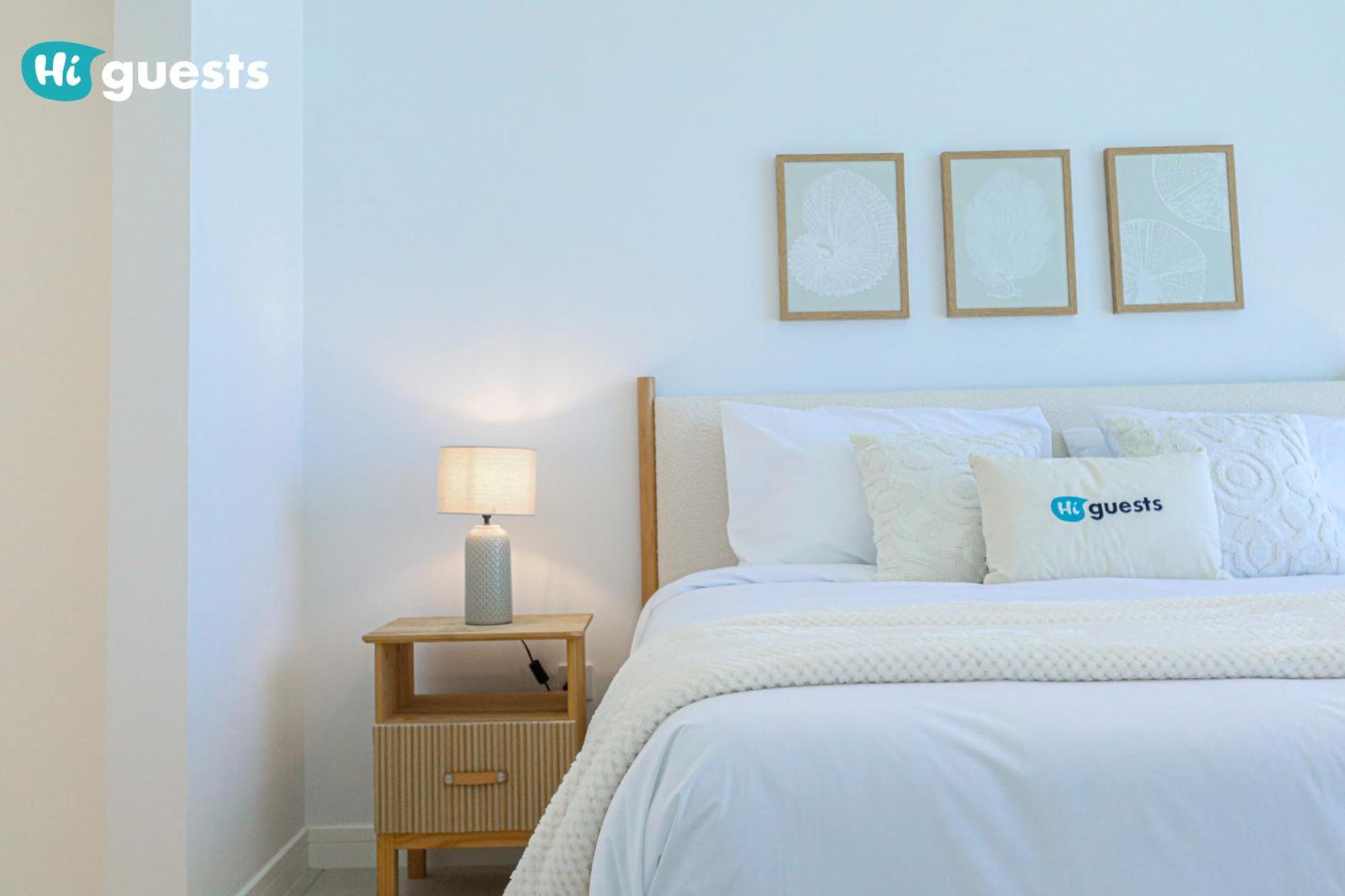 Higuests - Ocean Views And Comfort In La Vie, Jbr Dubai