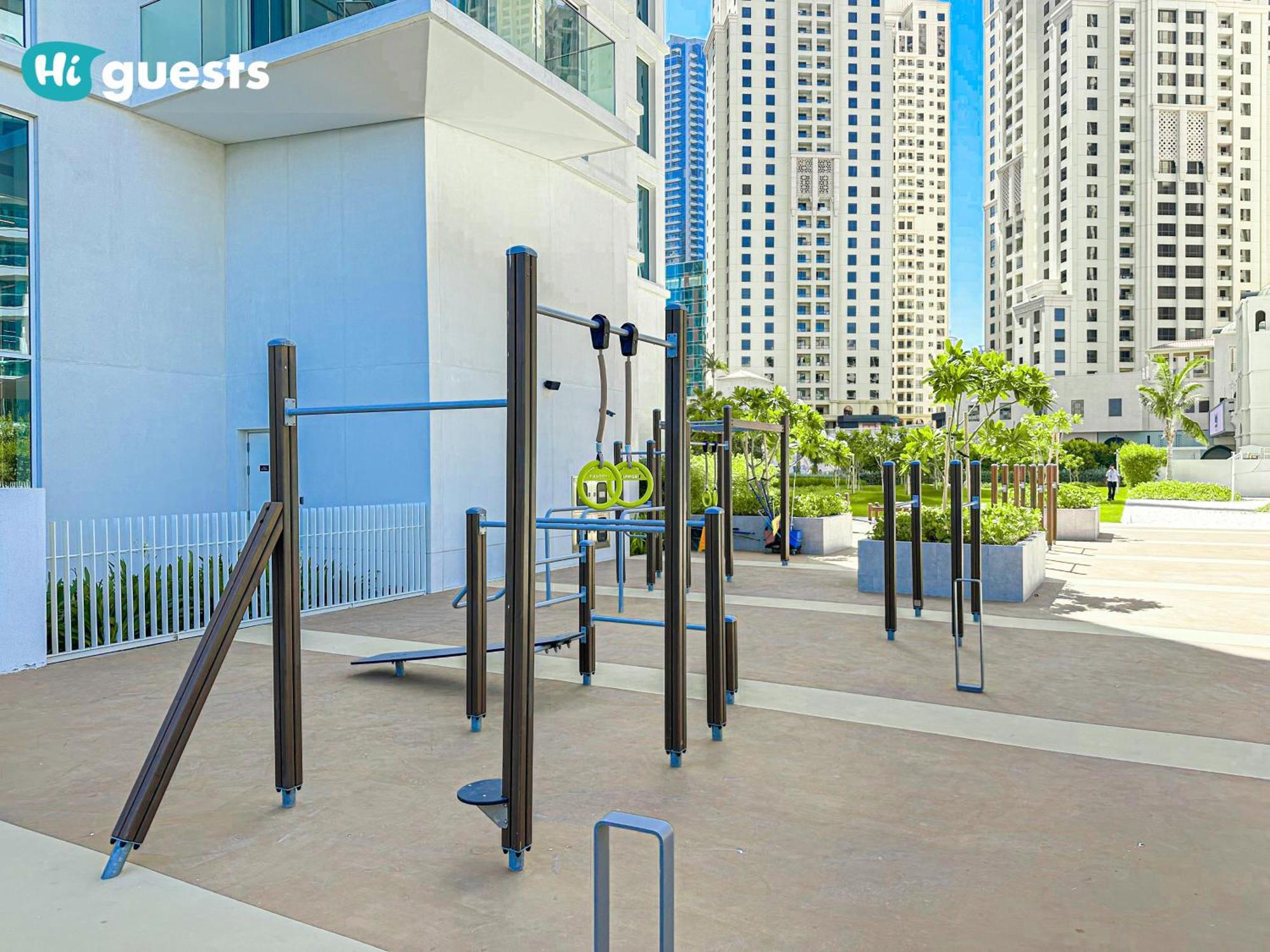 Higuests - Ocean Views And Comfort In La Vie, Jbr