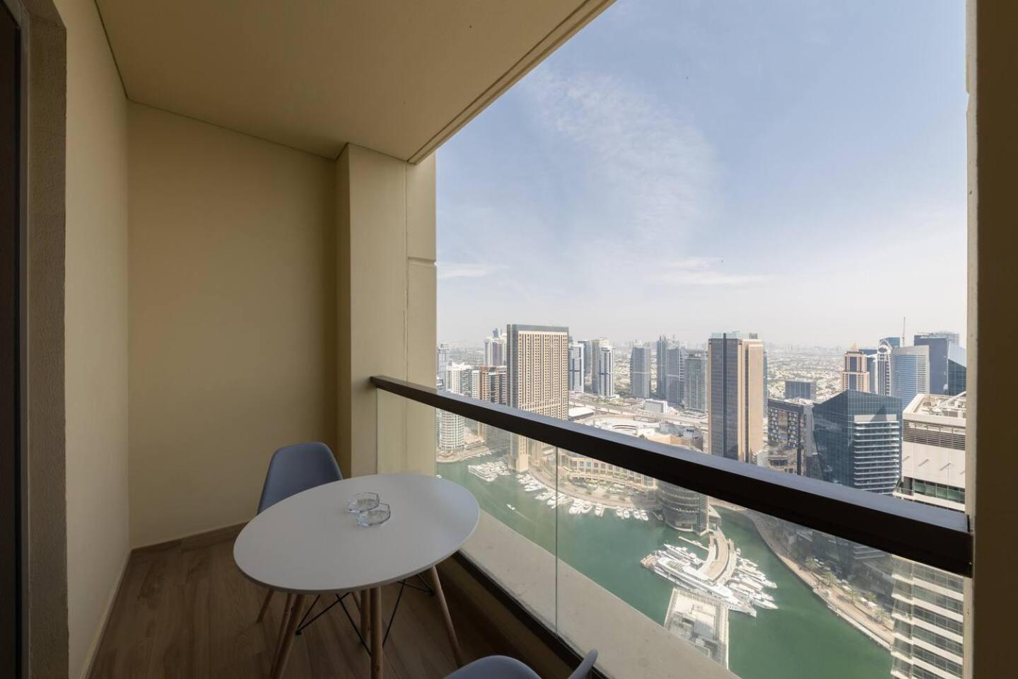 Luxury Living On The Floor Full Marina View *
