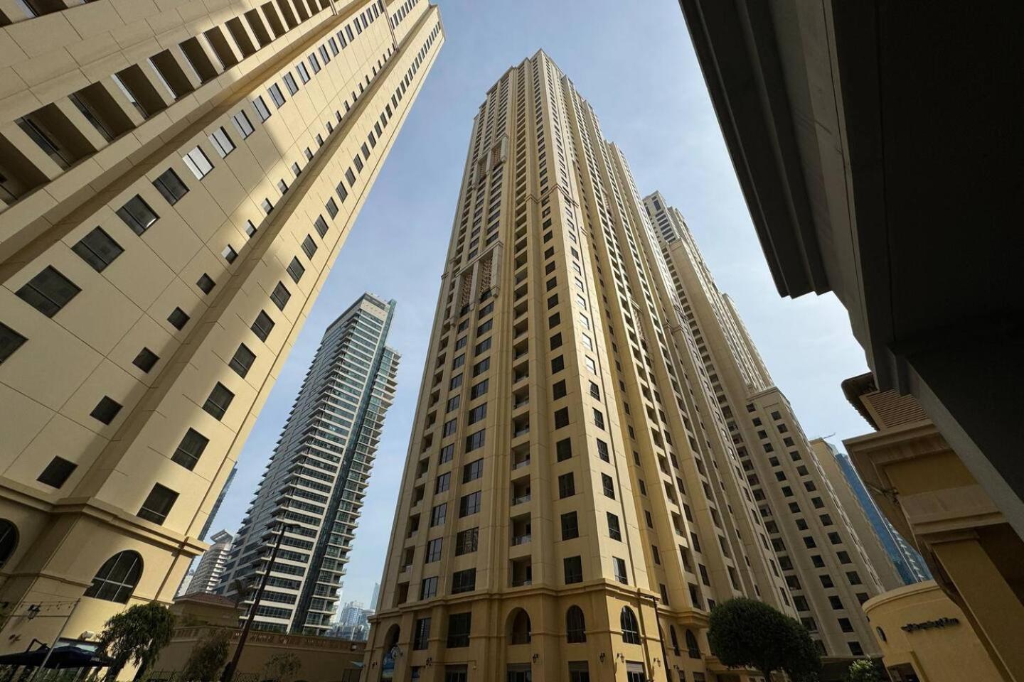 Apartment Luxury Living On The Floor Full Marina View *