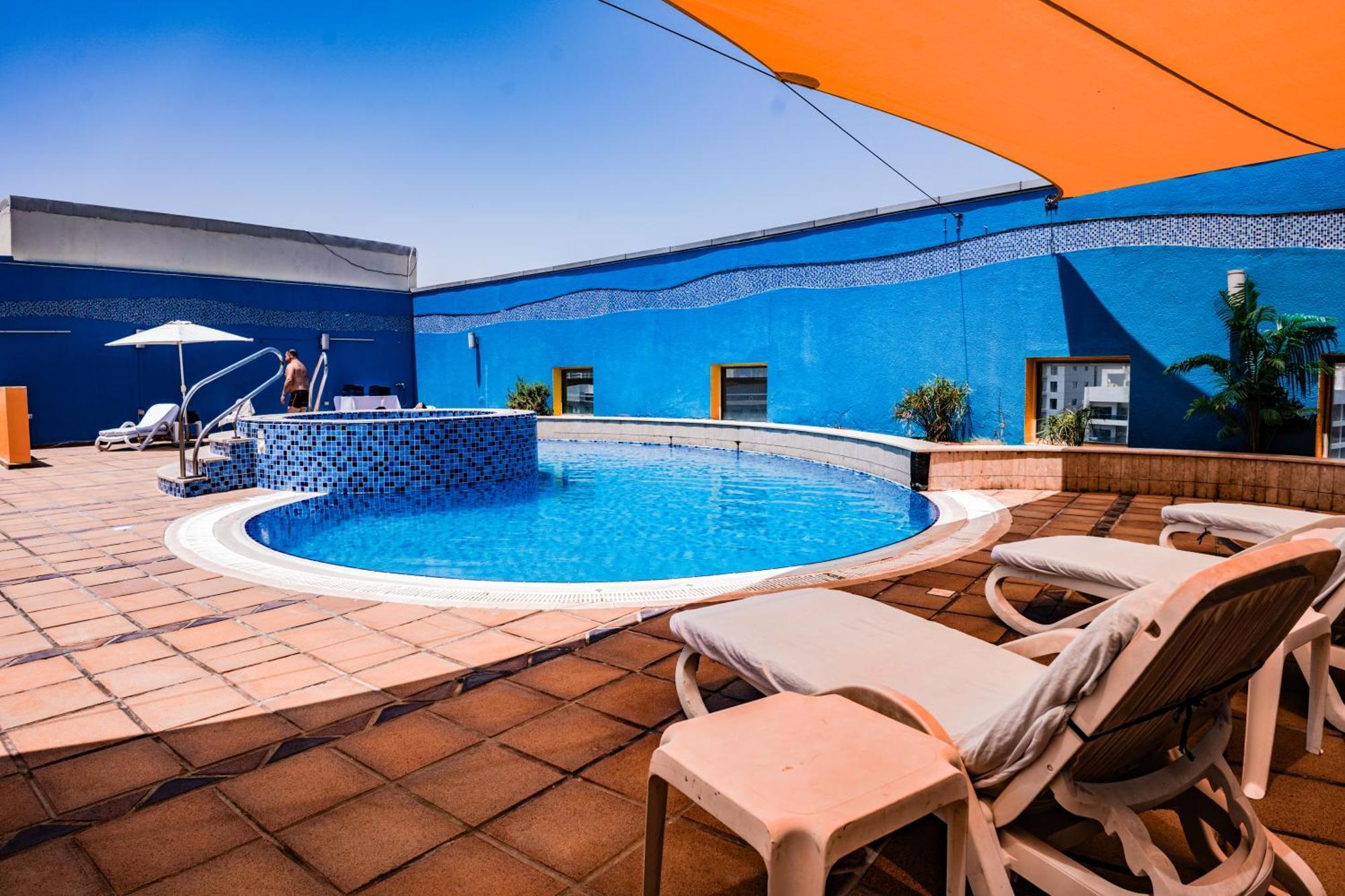 Grand Bellevue Aparthotel Dubai