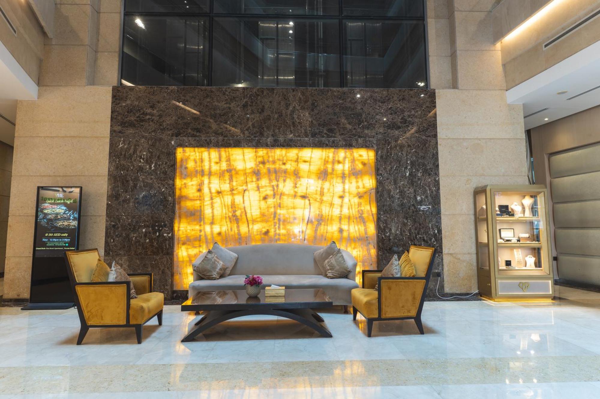 Aparthotel Grand Bellevue Dubai