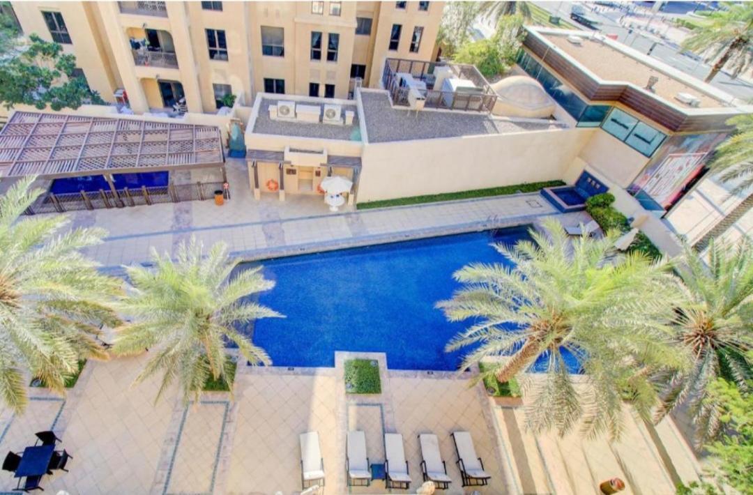 Apartment Burj View Partial Al Manzil: Downtown