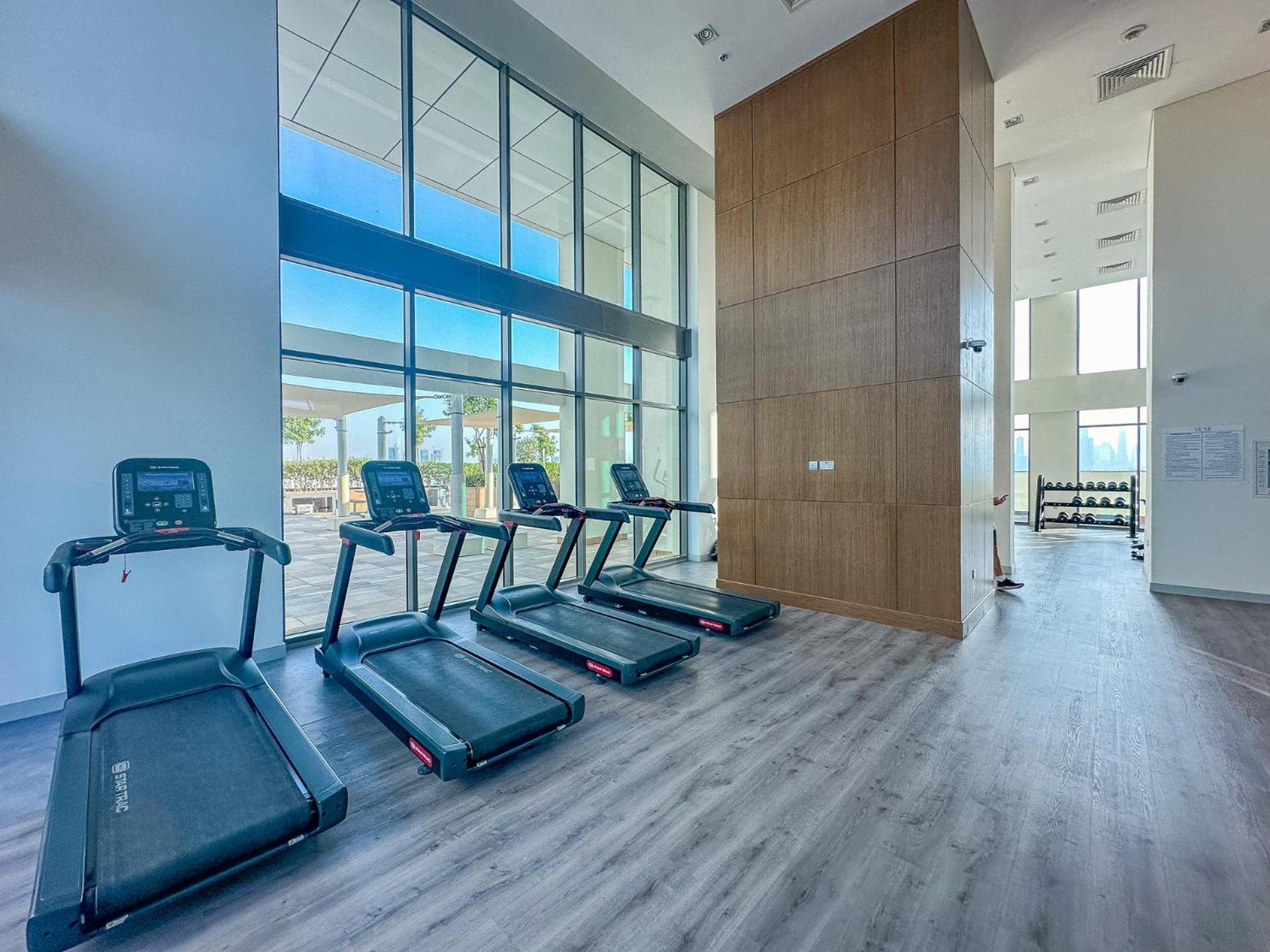 Apartment Cozy & Convenient 1br Haven In Al Jaddaf