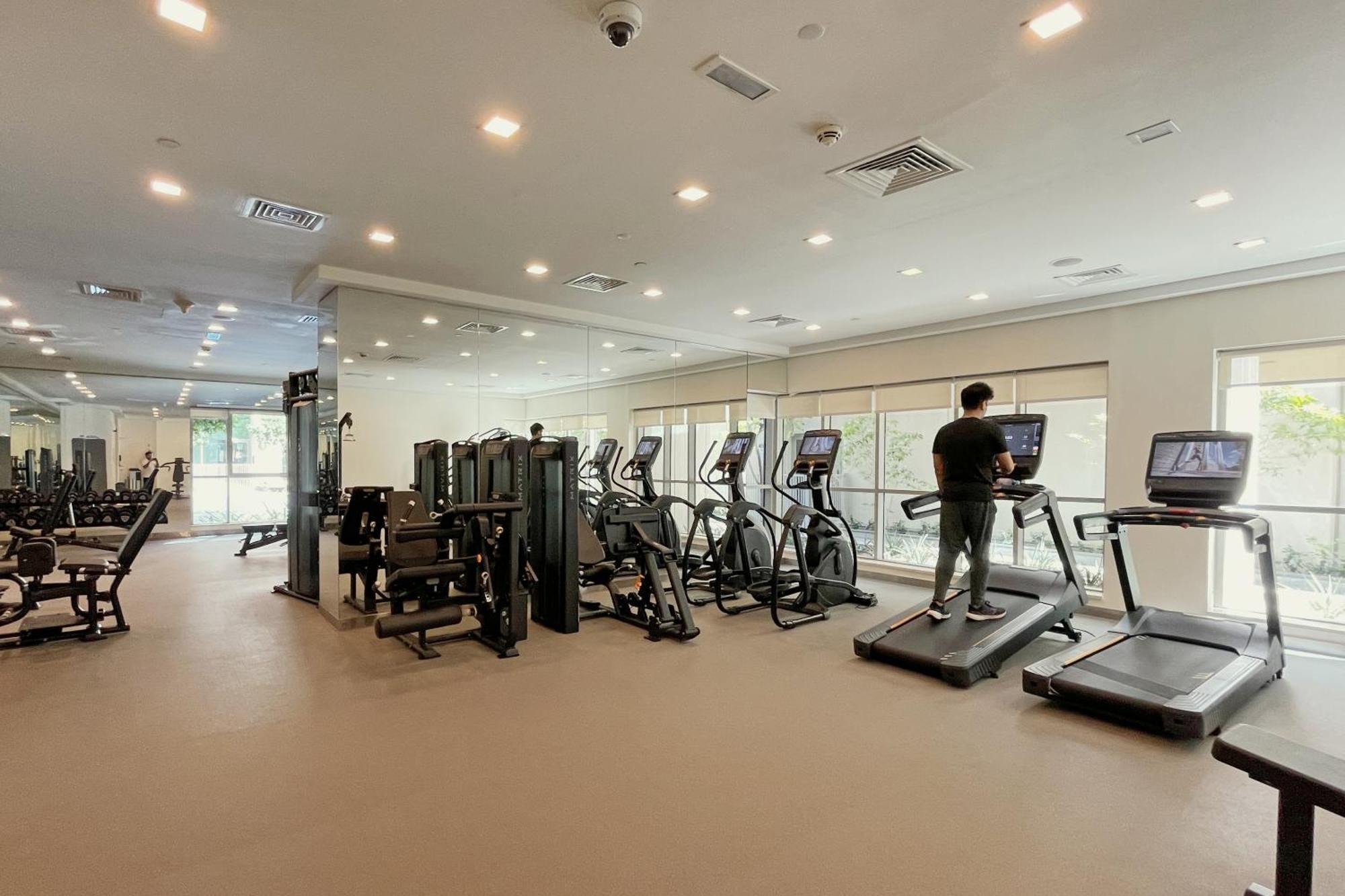 Downtown Oasis Luxury One-bed In Downtown * Dubai
