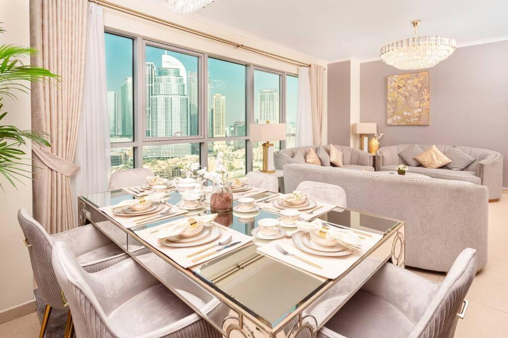 Elite Royal - Sky Series - Breathtaking View - Full Burj Khalifa & Fountain Dubai