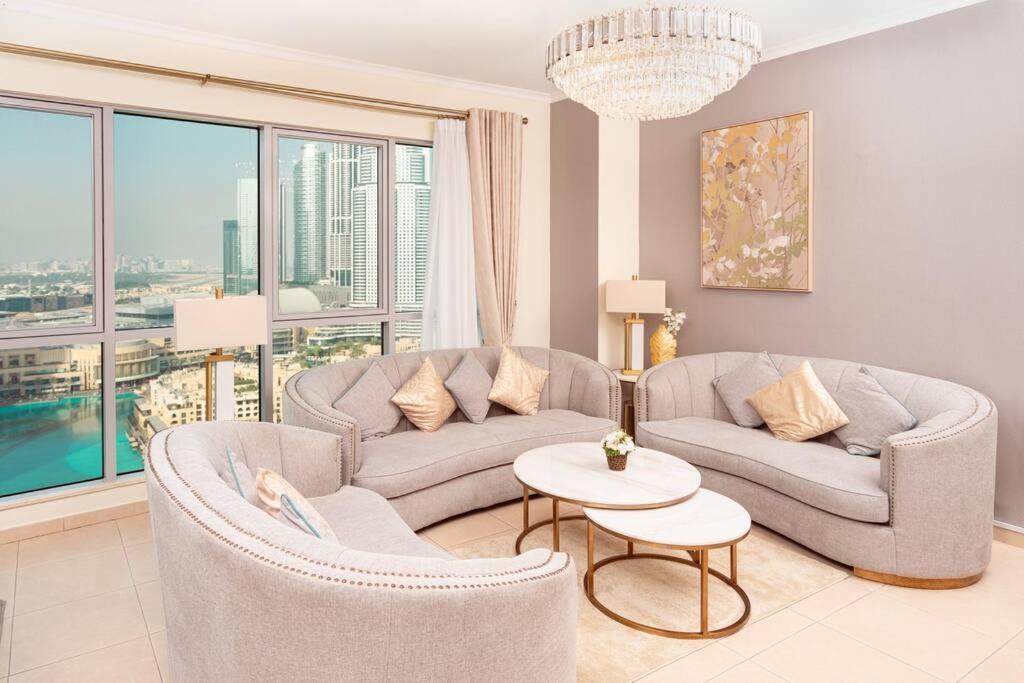 Elite Royal - Sky Series - Breathtaking View - Full Burj Khalifa & Fountain * Dubai