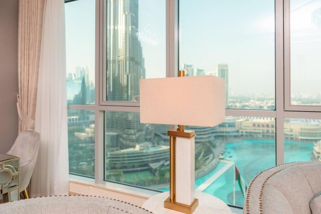 Apartment Elite Royal - Sky Series - Breathtaking View - Full Burj Khalifa & Fountain
