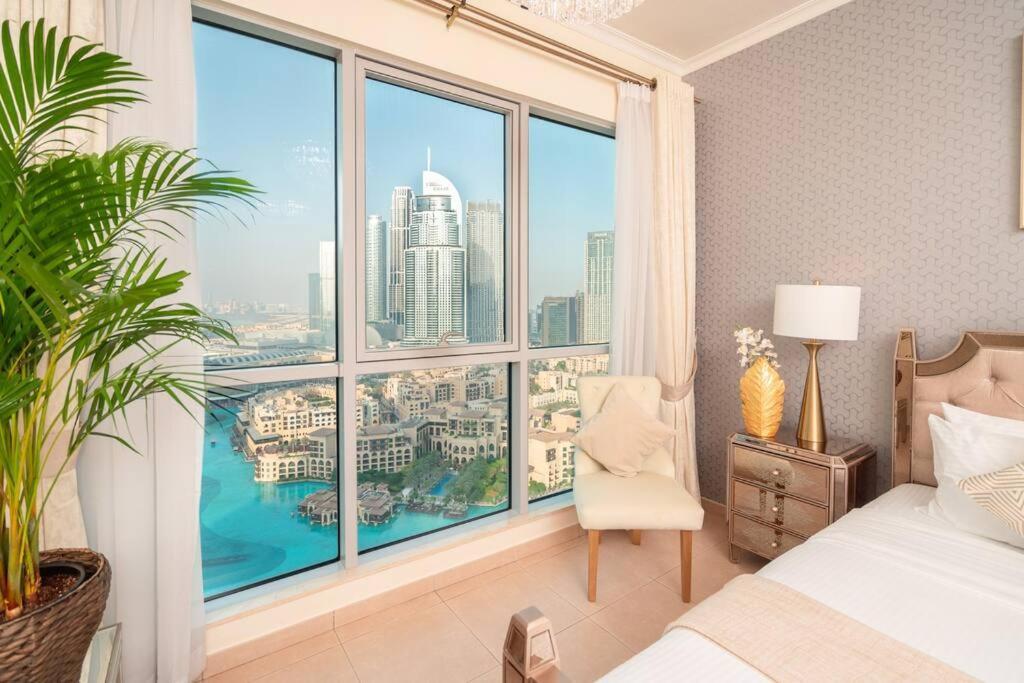 Elite Royal - Sky Series - Breathtaking View - Full Burj Khalifa & Fountain *