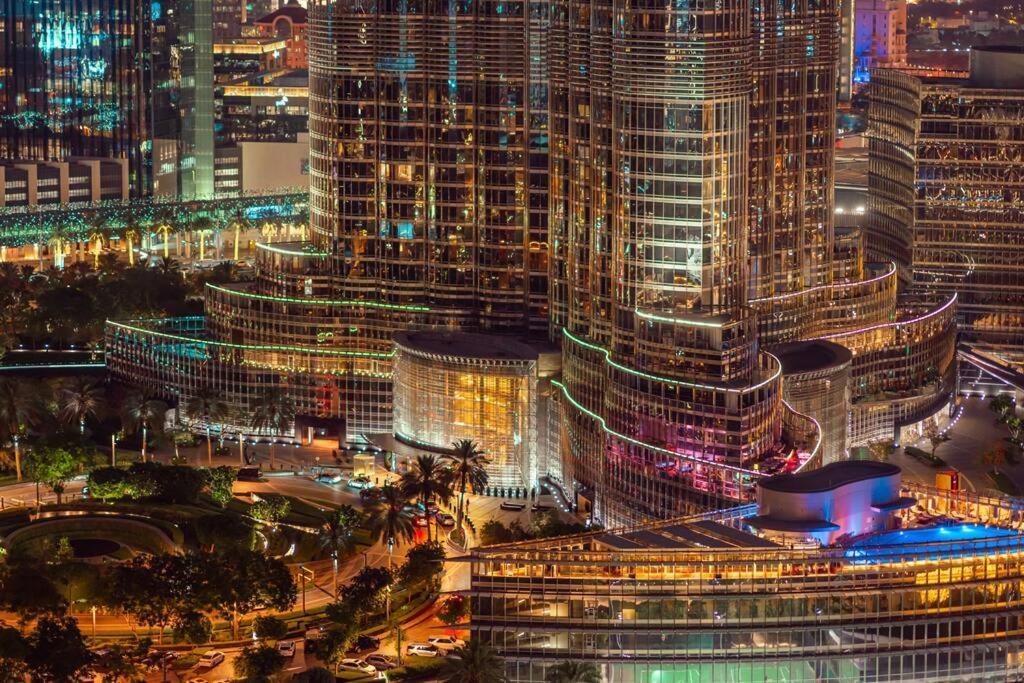 Apartment Elite Royal - Sky Series - Breathtaking View - Full Burj Khalifa & Fountain