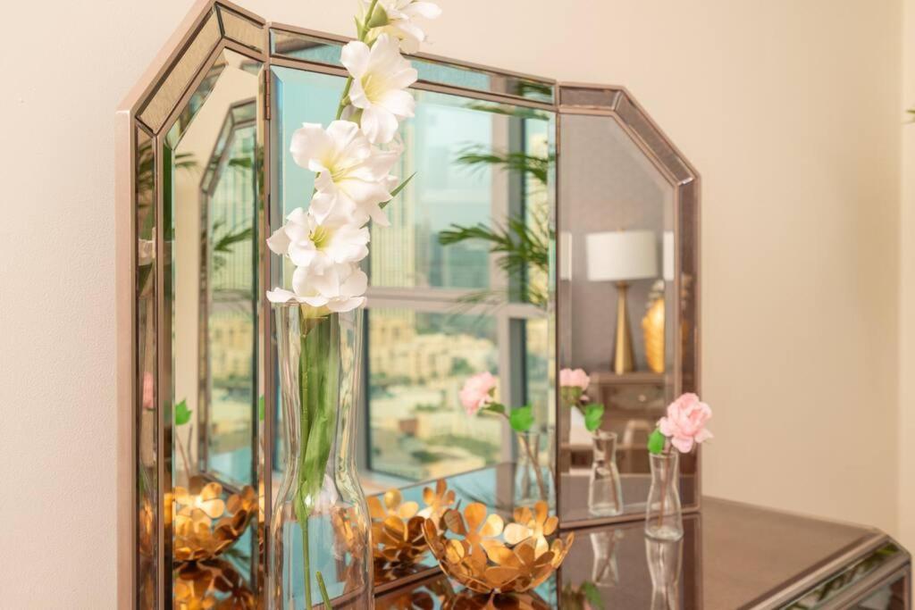 Elite Royal - Sky Series - Breathtaking View - Full Burj Khalifa & Fountain Apartment *
