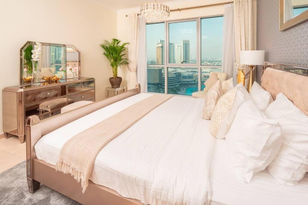 Apartment Elite Royal - Sky Series - Breathtaking View - Full Burj Khalifa & Fountain Dubai