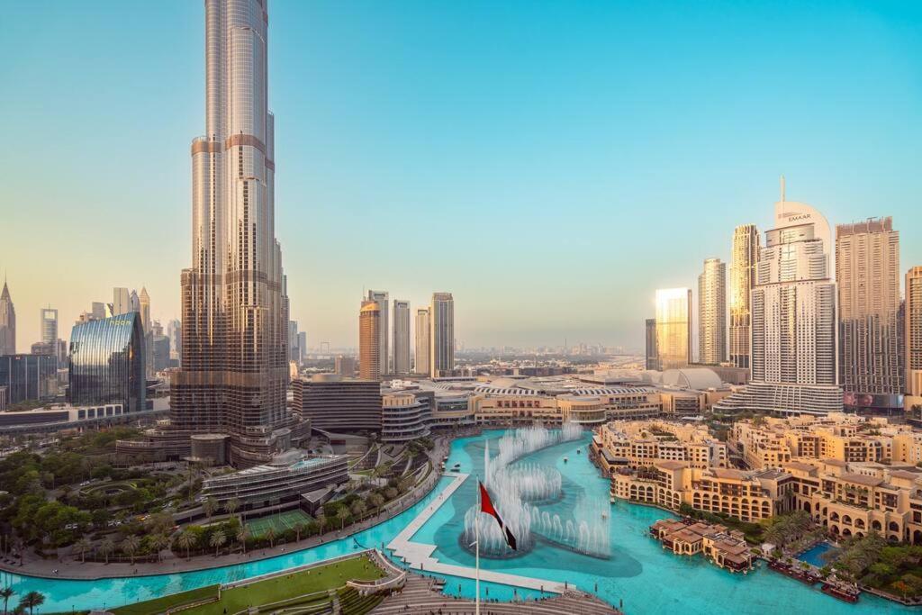 Elite Royal - Sky Series - Breathtaking View - Full Burj Khalifa & Fountain *