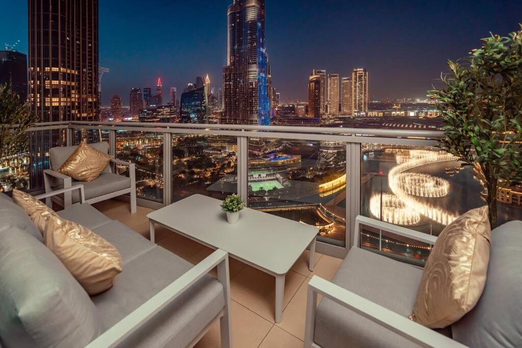 Elite Royal - Sky Series - Breathtaking View - Full Burj Khalifa & Fountain Apartment