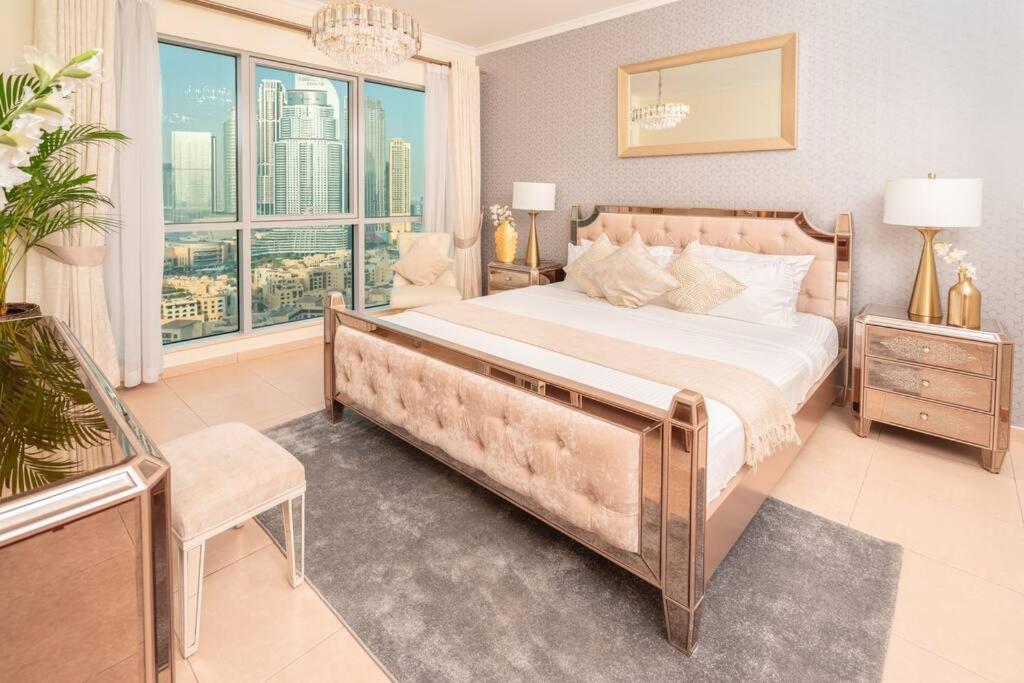 Elite Royal - Sky Series - Breathtaking View - Full Burj Khalifa & Fountain