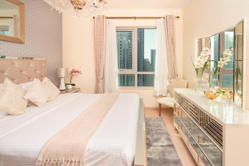 Apartment Elite Royal - Sky Series - Breathtaking View - Full Burj Khalifa & Fountain