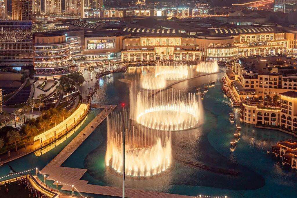 Elite Royal - Sky Series - Breathtaking View - Full Burj Khalifa & Fountain *