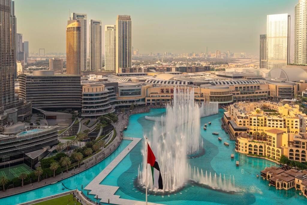Elite Royal - Sky Series - Breathtaking View - Full Burj Khalifa & Fountain