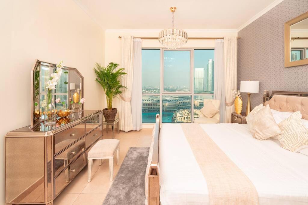 Elite Royal - Sky Series - Breathtaking View - Full Burj Khalifa & Fountain * Dubai