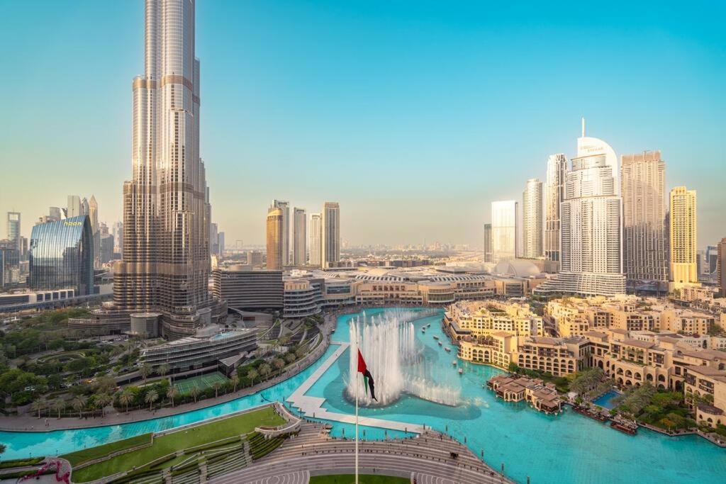 Elite Royal - Sky Series - Breathtaking View - Full Burj Khalifa & Fountain