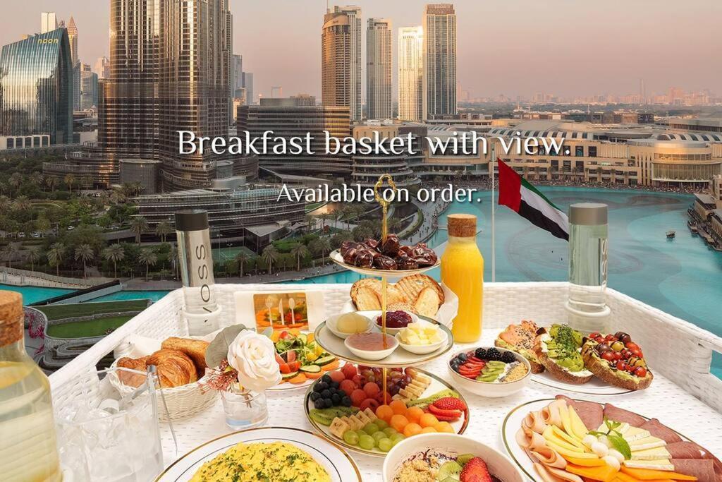 Elite Royal - Sky Series - Breathtaking View - Full Burj Khalifa & Fountain * Dubai