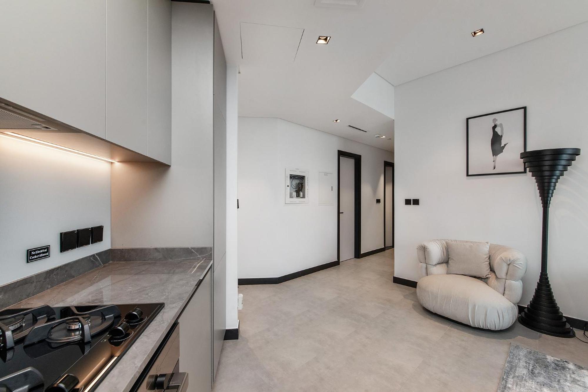 Luxe Waterfront In 15 Northside Business Bay Dubai