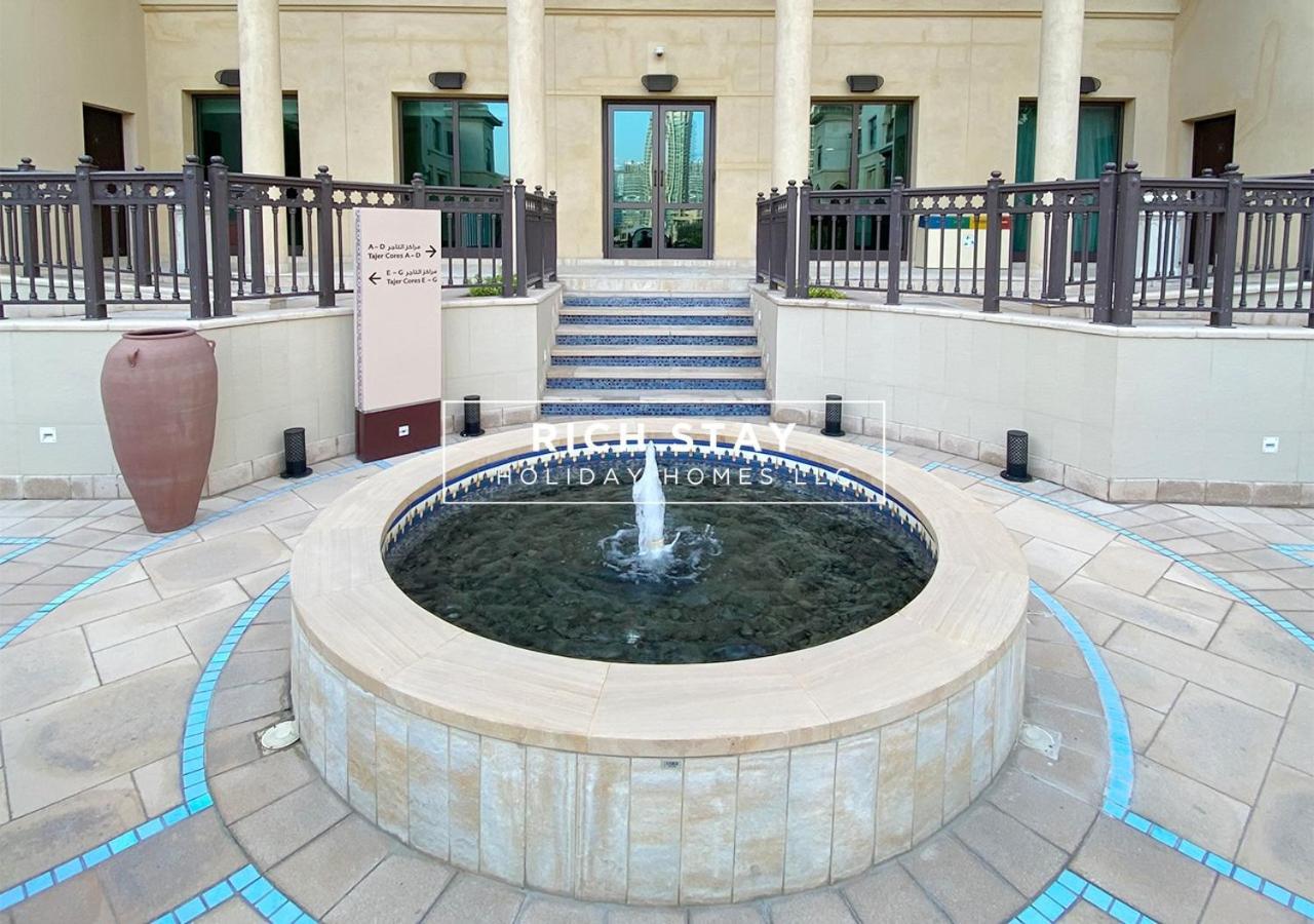 Upgraded 1br In Downtown With Burj Khalifa View *