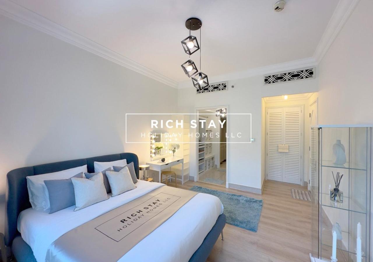 Upgraded 1br In Downtown With Burj Khalifa View Apartment