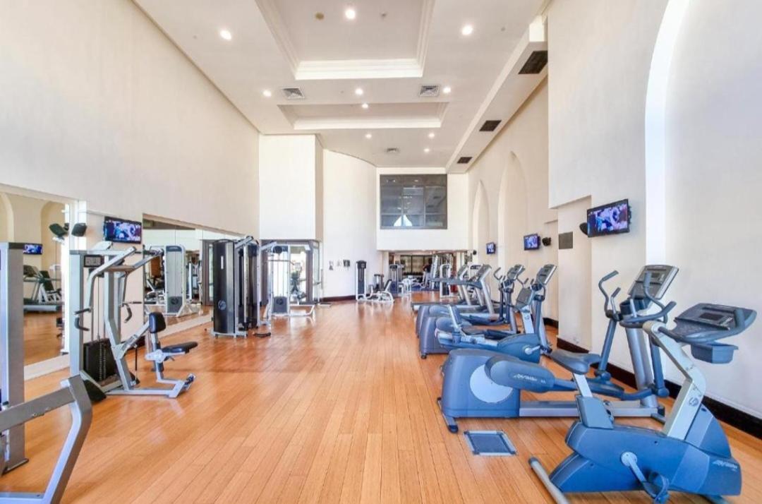 Burj Khalifa Partial View Peak Living Luxury 2br Souk Al-bahar Beside Mall-golden Homes Dubai