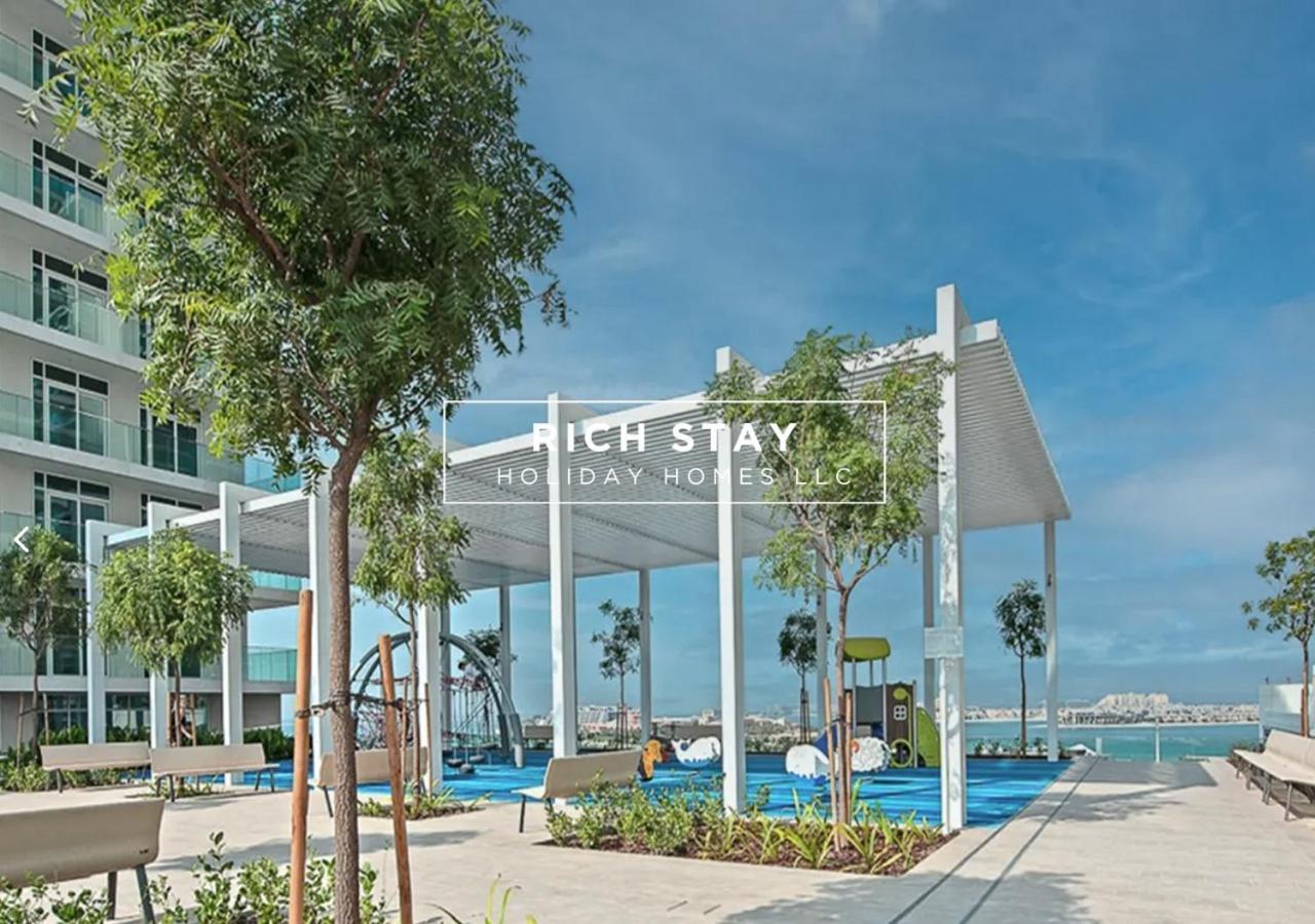 Sunrise Bay 3br Emaar Beachfront Harbour By Rich Apartment *