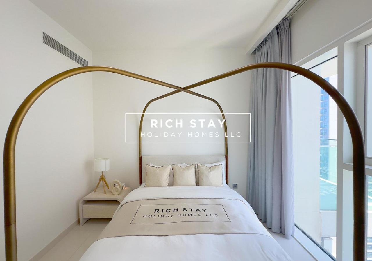 Sunrise Bay 3br Emaar Beachfront Harbour By Rich Dubai