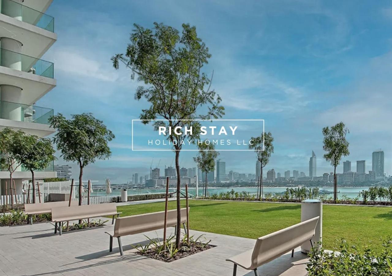 Sunrise Bay 3br Emaar Beachfront Harbour By Rich