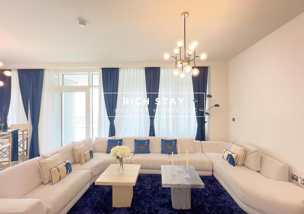 Apartment Sunrise Bay 3br Emaar Beachfront Harbour By Rich