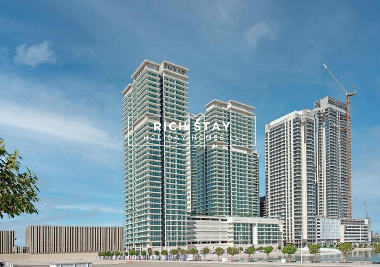 Sunrise Bay 3br Emaar Beachfront Harbour By Rich Apartment *