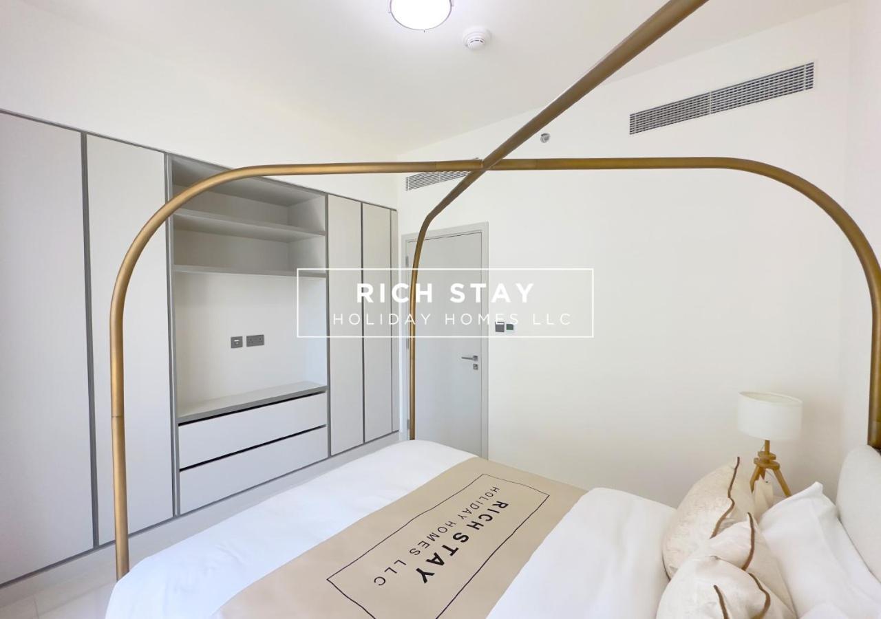 Apartment Sunrise Bay 3br Emaar Beachfront Harbour By Rich *