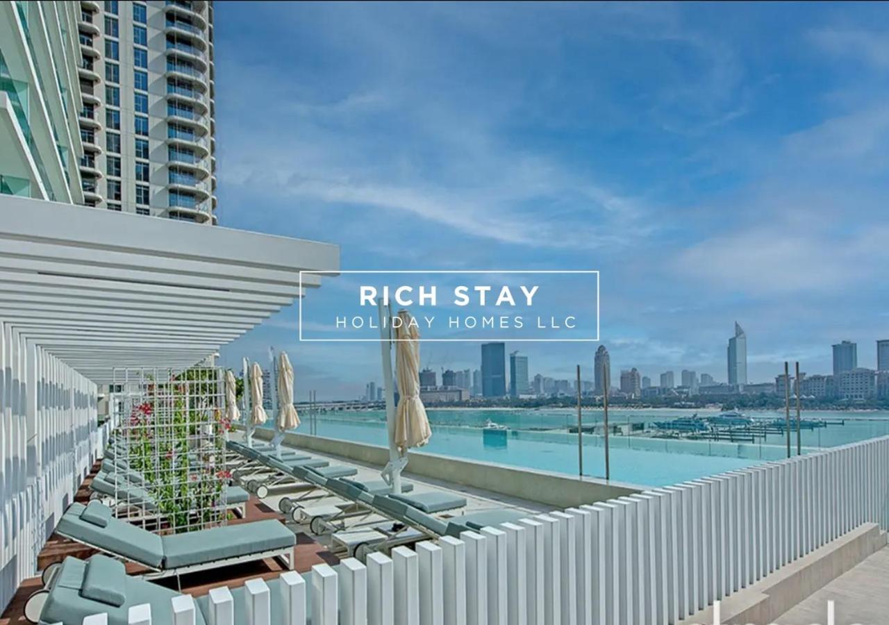 Apartment Sunrise Bay 3br Emaar Beachfront Harbour By Rich Dubai