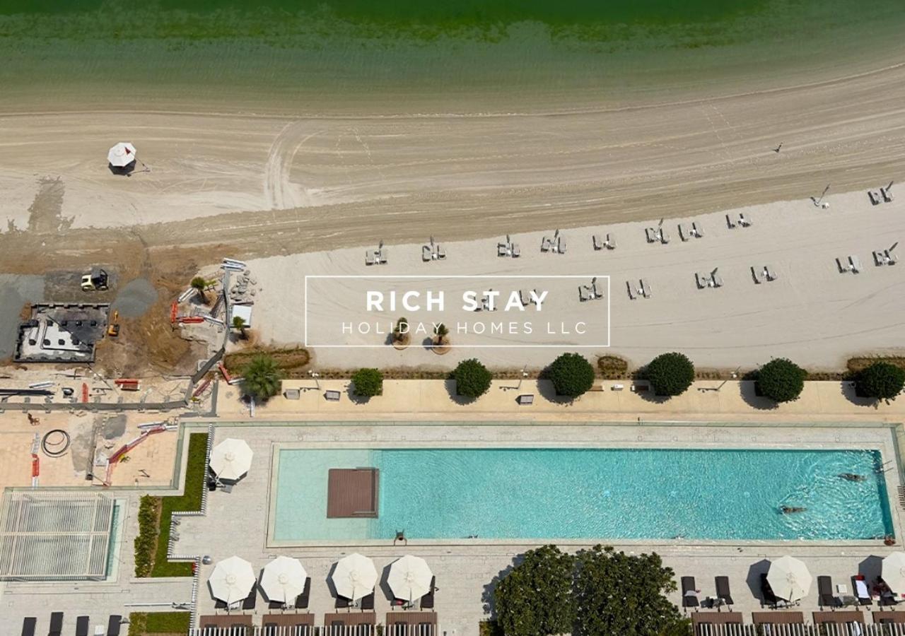 Sunrise Bay 3br Emaar Beachfront Harbour By Rich *