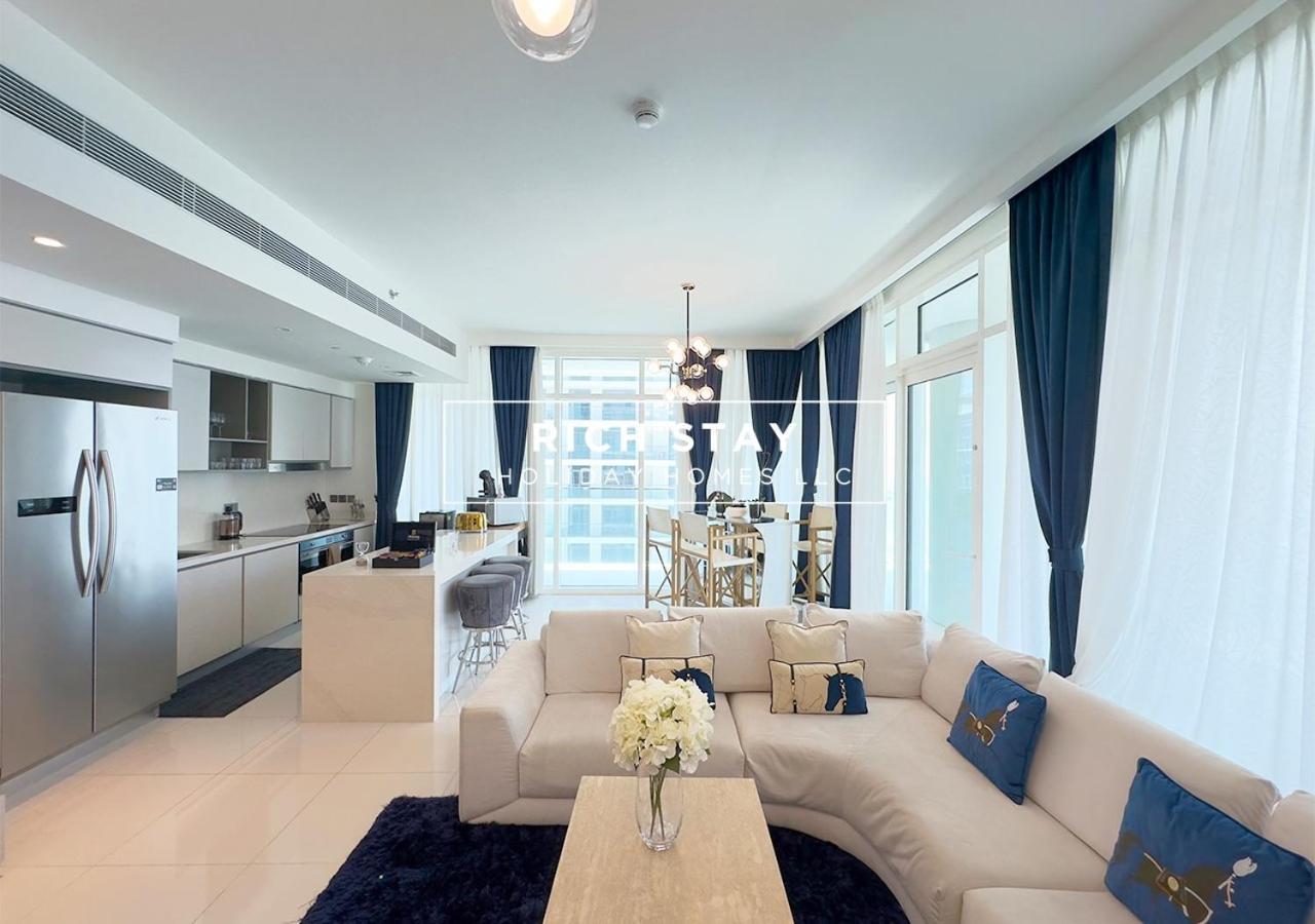Sunrise Bay 3br Emaar Beachfront Harbour By Rich * Dubai