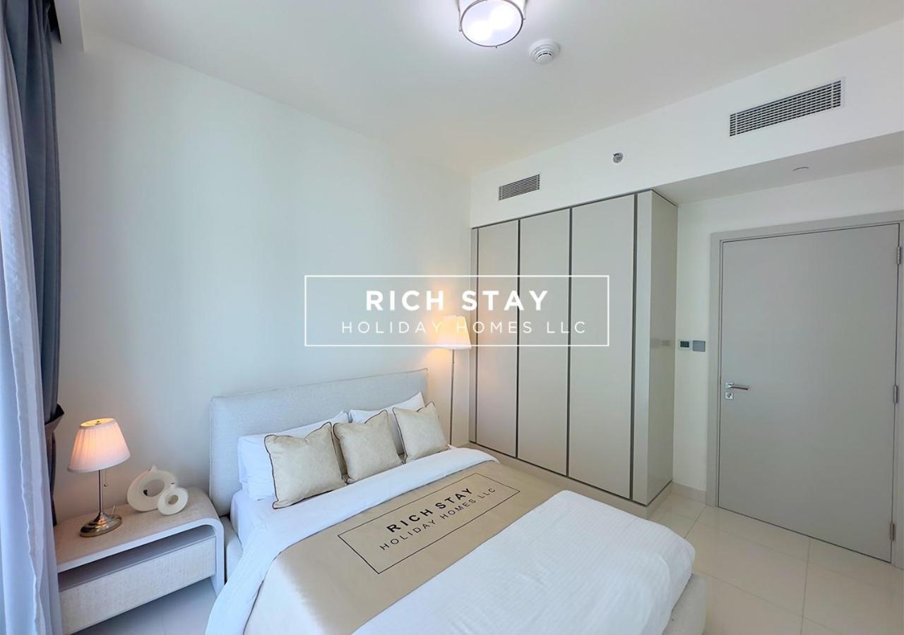 Apartment Sunrise Bay 3br Emaar Beachfront Harbour By Rich *
