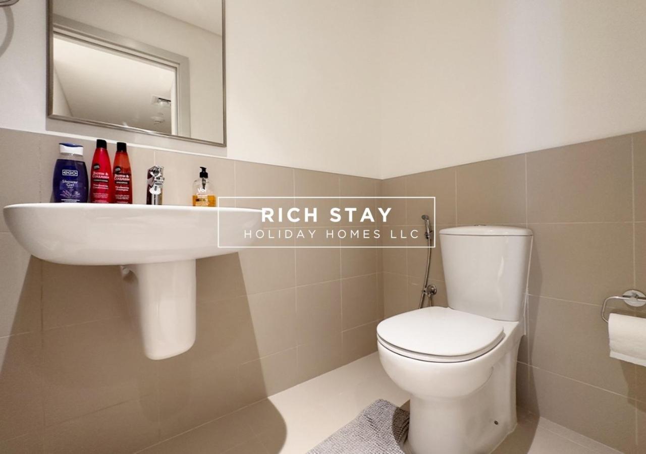 Sunrise Bay 3br Emaar Beachfront Harbour By Rich Apartment Dubai