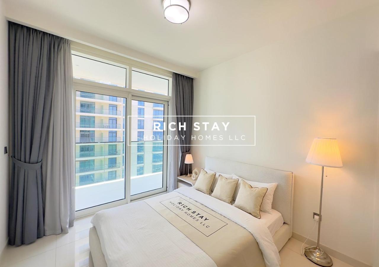Apartment Sunrise Bay 3br Emaar Beachfront Harbour By Rich Dubai