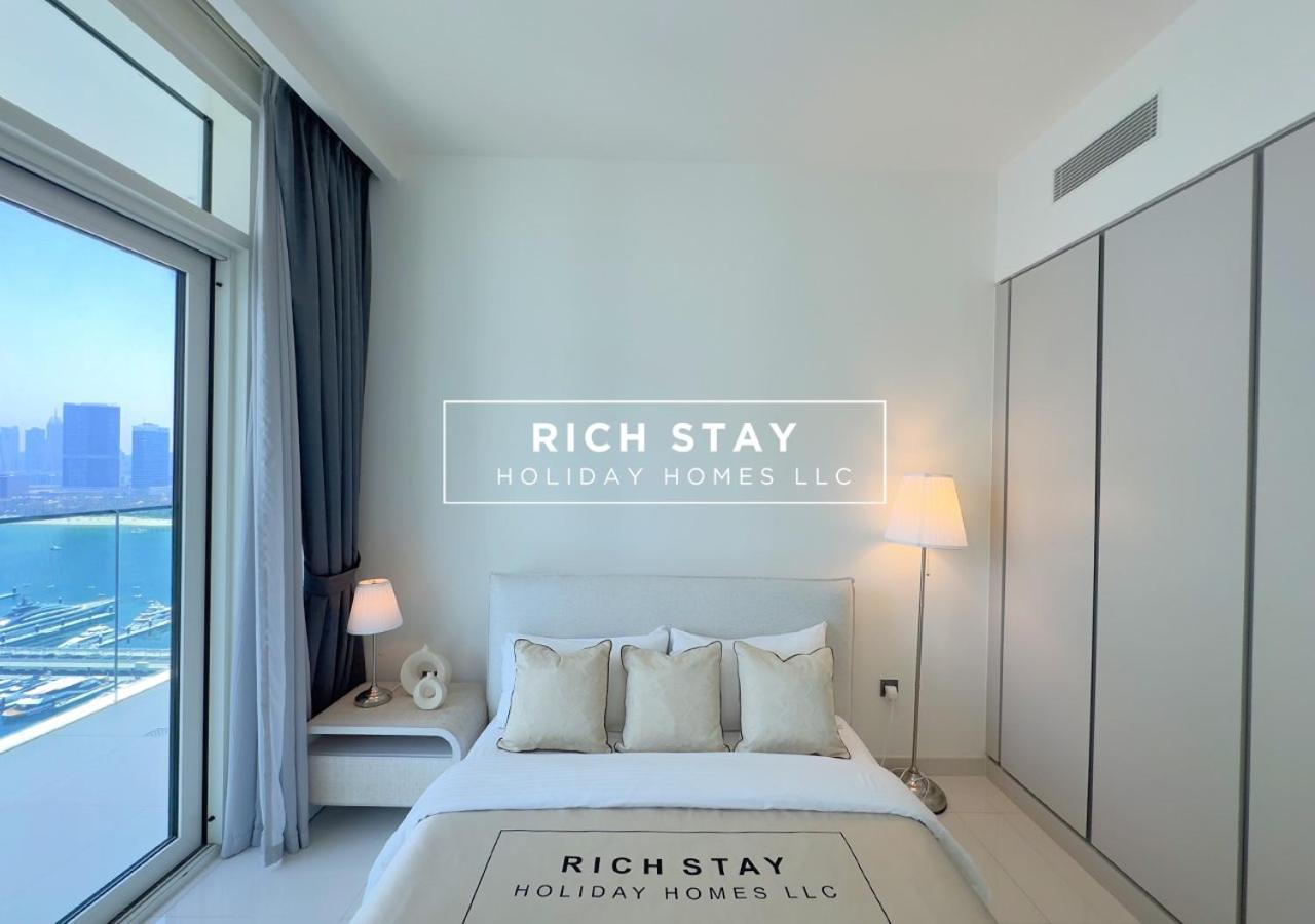 Sunrise Bay 3br Emaar Beachfront Harbour By Rich *